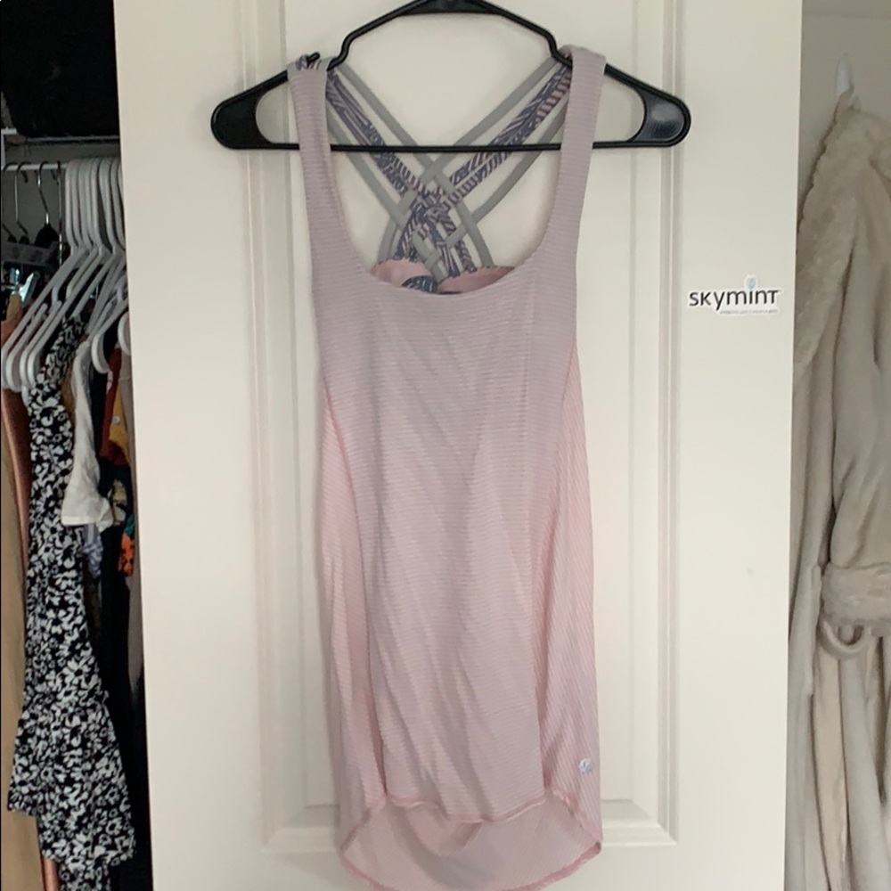Lululemon Tanktop